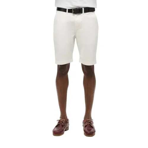 슈퍼드라이 빈티지 치노 반바지 142381048