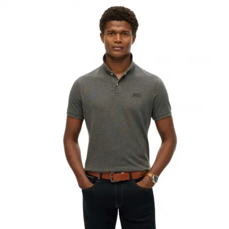 슈퍼드라이 빈티지 Poolside 반팔 폴로 셔츠 142381078