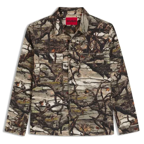 휴고 보스 Epoldo 10273462 01 셔츠 142381788