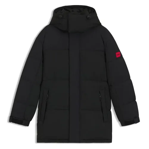 휴고 보스 Melmus2541 10274774 01 코트 142381823