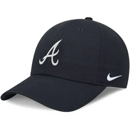 나이키 MLB 애틀랜타 브레이브스 클럽 Unstructured 모자 142383133