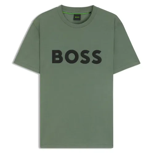 보스 Iconic Zone 10274934 01 티셔츠 142385876