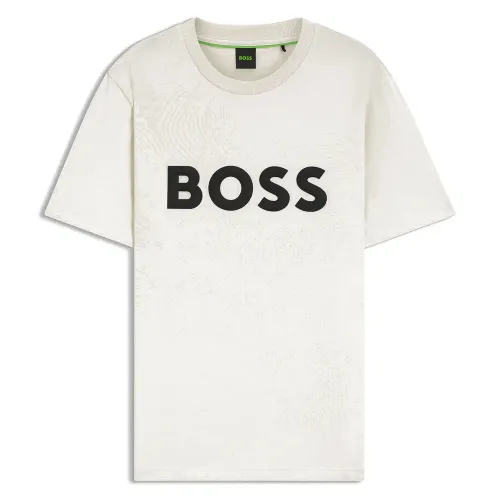 보스 Iconic Zone 10274934 01 티셔츠 142385877