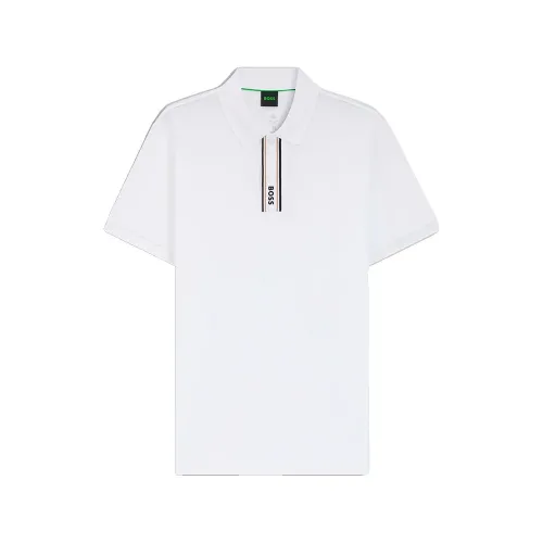 보스 Paddy 10272836 긴 소매 폴로 142385944