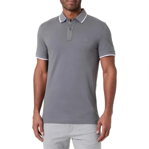 보스 Passertip 10256683 반팔 폴로 셔츠 142385977