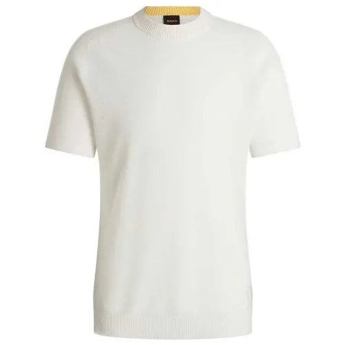 보스 Kencel 10273179 01 스웨터 142388359