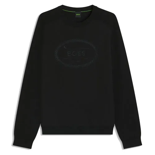 보스 KN Hole19 CN 10273797 01 스웨터 142388364