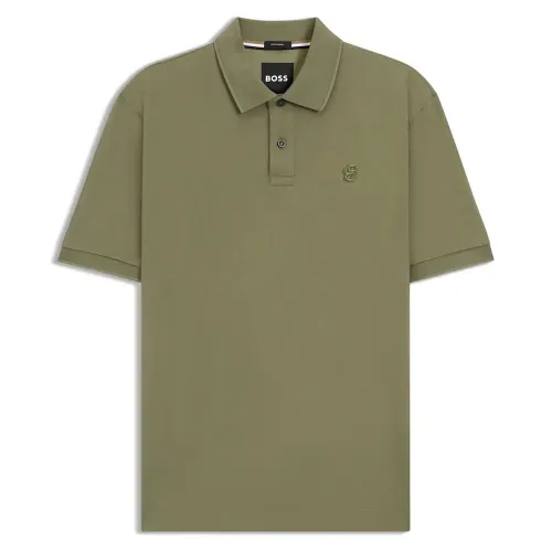 보스 Parris 116 반팔 폴로 셔츠 142391551