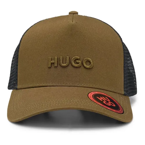 휴고 보스 Marsel 10269331 01 트러커 모자 142391605