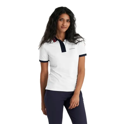 캘빈클라인 Alina 여성 반팔 폴로셔츠 142391959