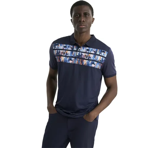 캘빈클라인 Ashgrove 반팔 폴로 셔츠 142391960