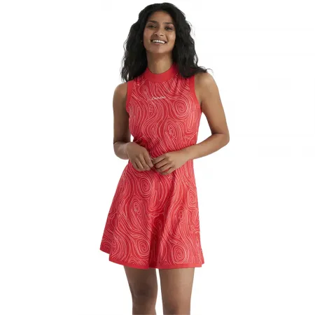 캘빈클라인 Carmen Mock Neck 원피스 142391978