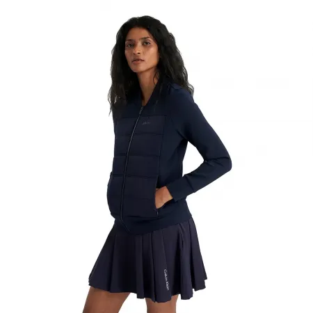 캘빈클라인 Hadleigh 하이브리드 여성 자켓 142392004