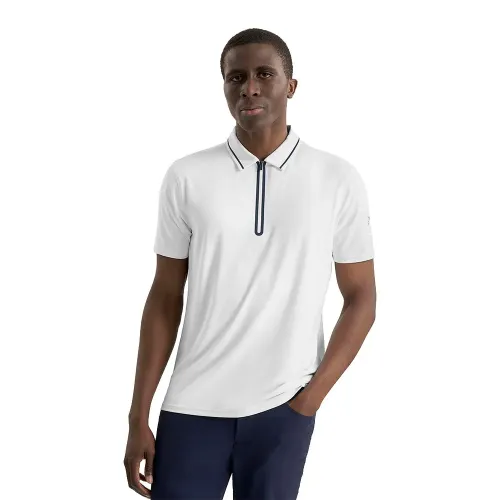 캘빈클라인 Longstone 반팔 폴로 셔츠 142392018