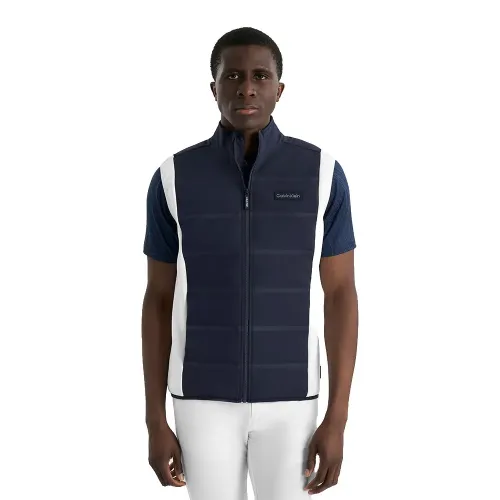 캘빈클라인 Manning Full Zip 조끼 142392028