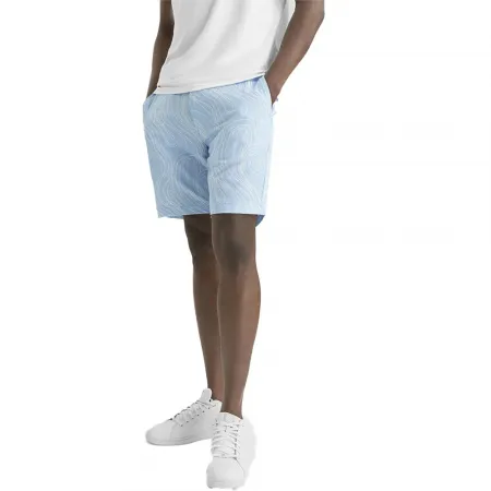 캘빈클라인 Marble Print Bullet 반바지 142392029