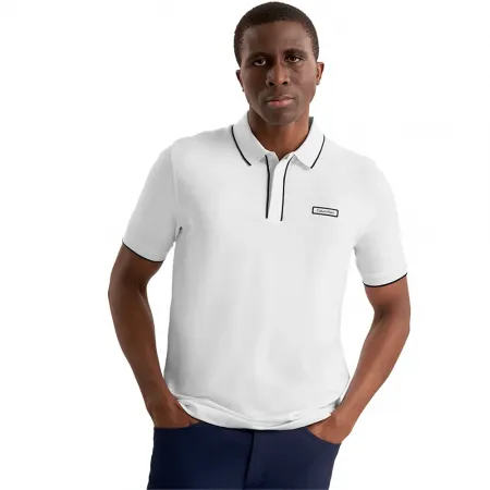 캘빈클라인 Sea필드 반팔 폴로 셔츠 142392062