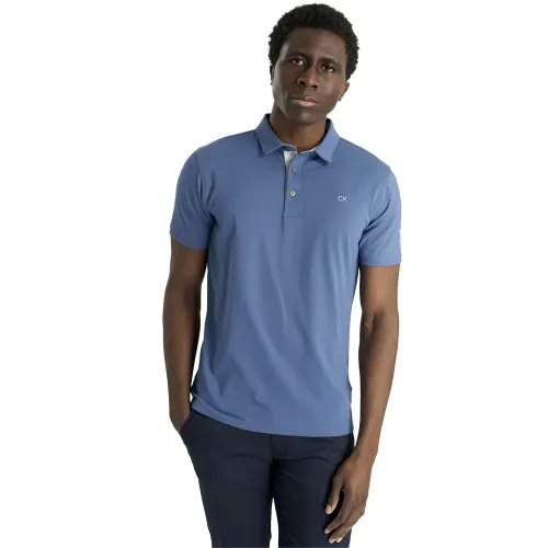 캘빈클라인 Uni 반팔 폴로 셔츠 142392074