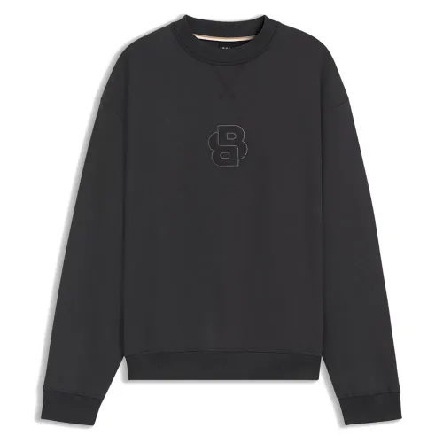 보스 Bb Patch 10269569 01 스웨터 142392133