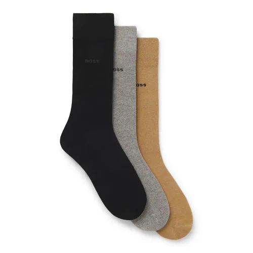 보스 Set Uni 10278118 양말 3 켤레 142392418