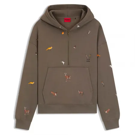 휴고 보스 Dilanoro 10274838 01 스웨터 142392500