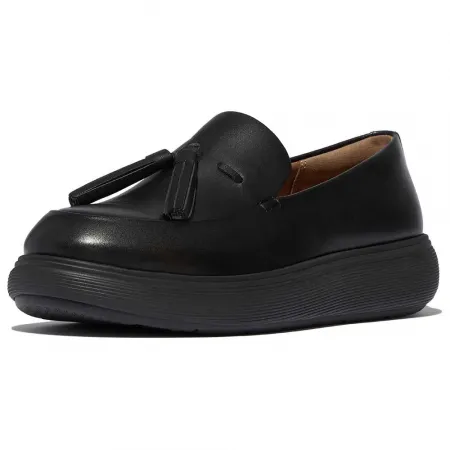 핏플랍 Iq-Comff Tassel Leather 로퍼 142392562