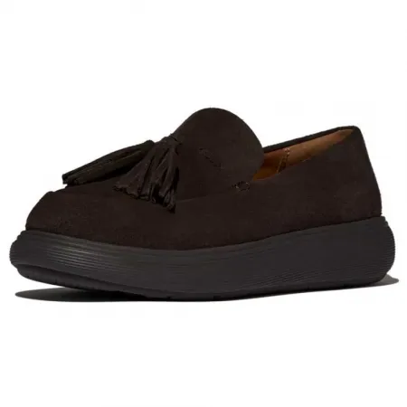 핏플랍 Iq-Comff Tassel Suede 로퍼 142392566