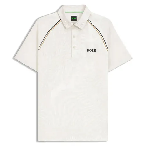 보스 Patteo TOC 하프 지퍼 스웨터 142397979