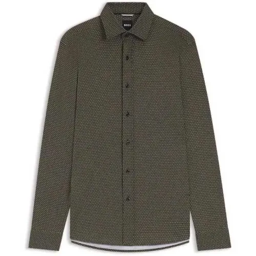 보스 C HANK C1 253 10273088 01 셔츠 142398255