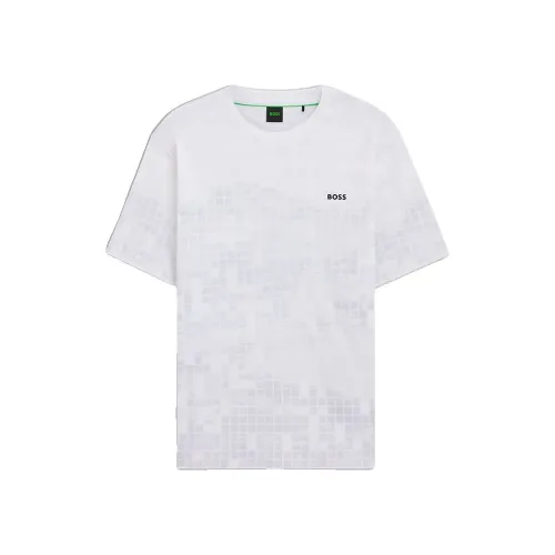 보스 Clash 10274933 01 티셔츠 142398270