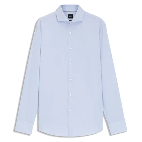 보스 HANK B1 C1 253 10273231 01 셔츠 142398284