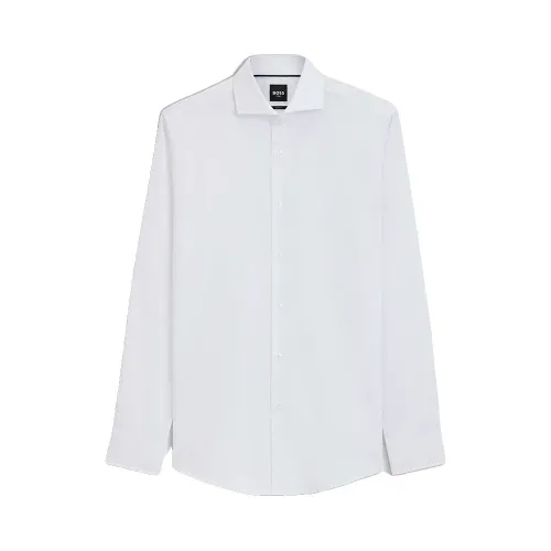 보스 HANK B1 C1 253 10273231 01 셔츠 142398285