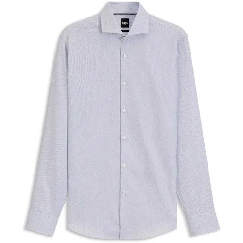 보스 HANK B1 C1 253 10273242 01 셔츠 142398286