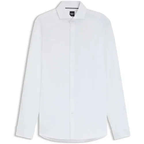 보스 HANK TUX B1 DC 254 10273231 01 셔츠 142398294