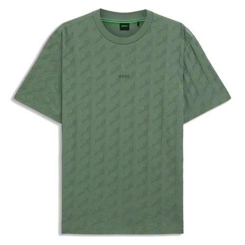 보스 Mirror Artwork 10274927 01 티셔츠 142398322