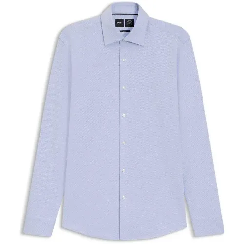 보스 P HANK C1 222 10274922 01 셔츠 142398335