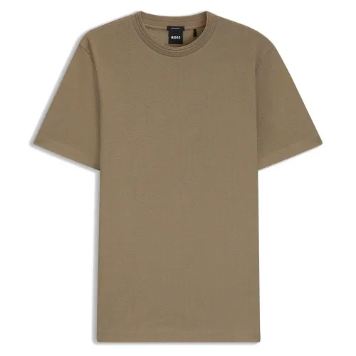 보스 Thompson 240 10275625 01 티셔츠 142398356