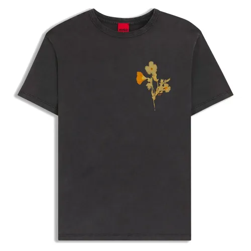 휴고 보스 Damacia 5 10268981 01 반팔 티셔츠 142403018