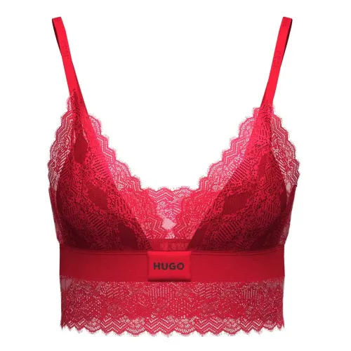 휴고 보스 50535060 Triangle 브라 142403048