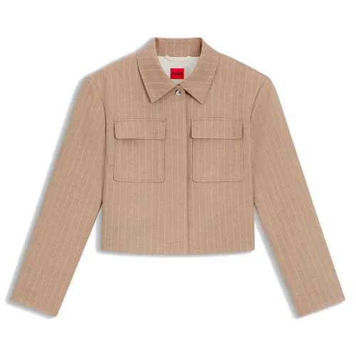 휴고 보스 Alero 10272052 01 자켓 142403410