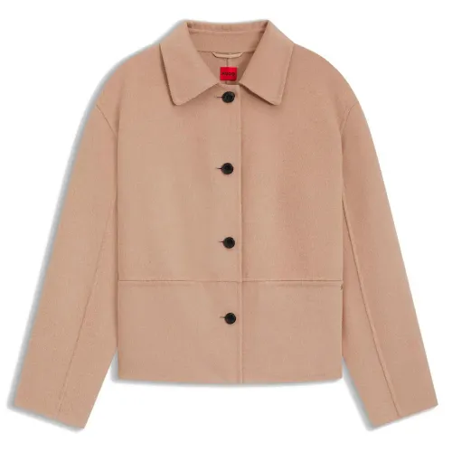 휴고 보스 Alumas 1 10261465 01 자켓 142403414