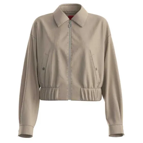 휴고 보스 Amisana 1 10261435 01 자켓 142403417