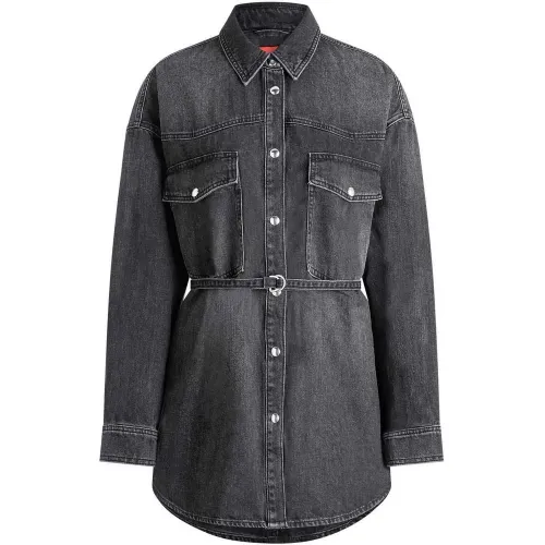 휴고 보스 Gelena 2 10274736 01 셔츠 142403475