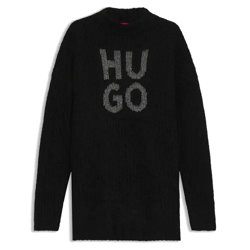 휴고 보스 Sloguis 10274080 01 스웨터 142403568