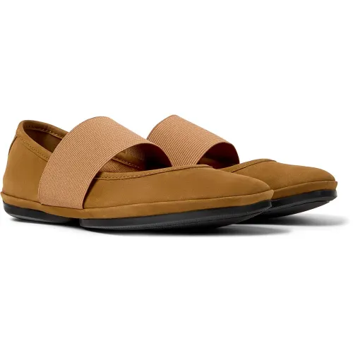 캠퍼 Right Nina 플랫슈즈 142412061