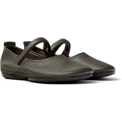 캠퍼 Right Nina 플랫슈즈 142412062