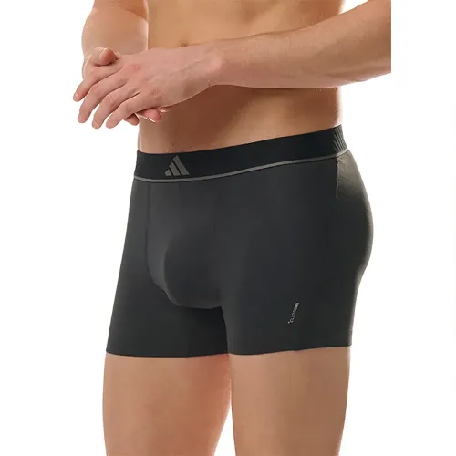 아디다스 UNDERWEAR Active Micro Flex Eco 복서 브리프 2 팩 142418041