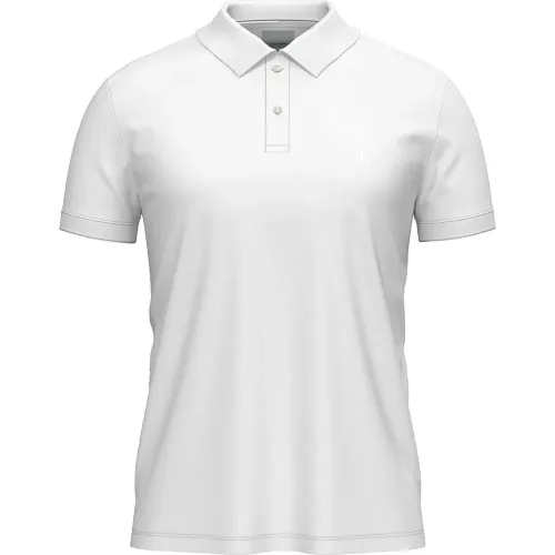 캘빈클라인 Refined Slim Fit 반팔 폴로 셔츠 142418153