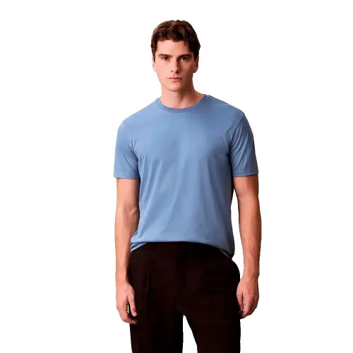 캘빈클라인 Supima Cotton 반팔 티셔츠 142418158