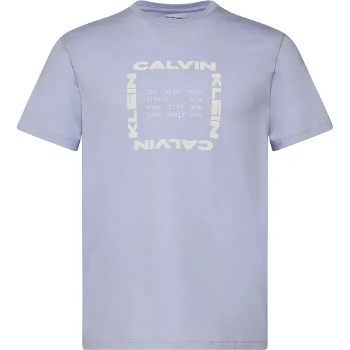 캘빈클라인 30S Box 반팔 티셔츠 142418242